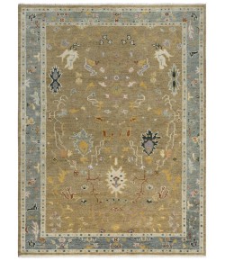 Rugs Town Muse Tan 019105 10 ft. X 14 ft. Rectangle Rug