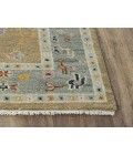 Rugs Town Muse Tan 019105 10 ft. X 14 ft. Rectangle Rug