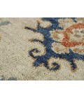 Rugs Town Muse Beige 019106 10 ft. X 14 ft. Rectangle Rug