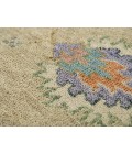 Rugs Town Muse Beige 019107 8 ft. X 10 ft. Rectangle Rug