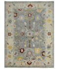 Rugs Town Muse Grey 019109 8 ft. X 10 ft. Rectangle Rug