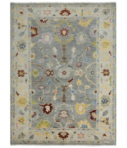 Rugs Town Muse Grey 019109 8 ft. X 10 ft. Rectangle Rug