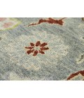 Rugs Town Muse Grey 019109 8 ft. X 10 ft. Rectangle Rug