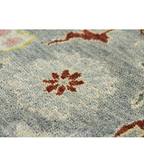 Rugs Town Muse Grey 019109 8 ft. X 10 ft. Rectangle Rug