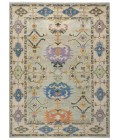 Rugs Town Muse Grey Rug 019110 6 ft. X 9 ft. Rectangle - Rugs Town Rugs Town Muse Grey 019110 6 ft. X 9 ft. Rectangle Rug