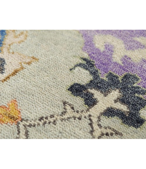 Rugs Town Muse Grey Rug 019110 6 ft. X 9 ft. Rectangle - Rugs Town Rugs Town Muse Grey 019110 6 ft. X 9 ft. Rectangle Rug