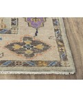 Rugs Town Muse Grey Rug 019110 6 ft. X 9 ft. Rectangle - Rugs Town Rugs Town Muse Grey 019110 6 ft. X 9 ft. Rectangle Rug