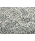 Rugs Town Peace Grey Rug 020104 7 ft. 9 in. X 9 ft. 9 in. Rectangle - Rugs Town Rugs Town Peace Grey 020104 7 ft. 9 in. X 9 ft. 9 in. Rectangle Rug