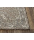Rugs Town Peace Brown 020108 7 ft. 9 in. X 9 ft. 9 in. Rectangle Rug