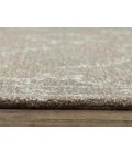 Rugs Town Peace Brown 020108 7 ft. 9 in. X 9 ft. 9 in. Rectangle Rug
