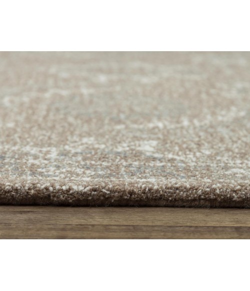 Rugs Town Peace Brown 020108 7 ft. 9 in. X 9 ft. 9 in. Rectangle Rug