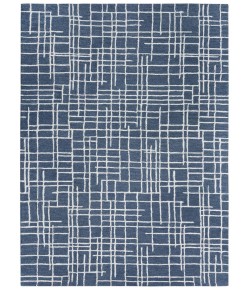 Rugs Town Classic Blue 021102 7 ft. 9 in. X 9 ft. 9 in. Rectangle Rug