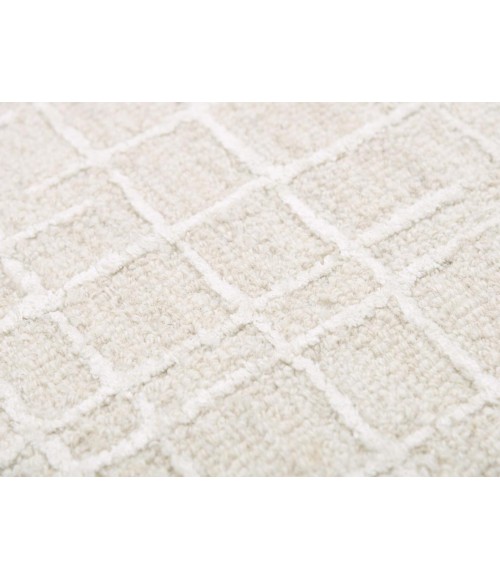 Rugs Town Classic Light Beige Rug 021103 7 ft. 9 in. X 9 ft. 9 in. Rectangle - Rugs Town Rugs Town Classic Light Beige 021103 7 ft. 9 in. X 9 ft. 9 in. Rectangle Rug