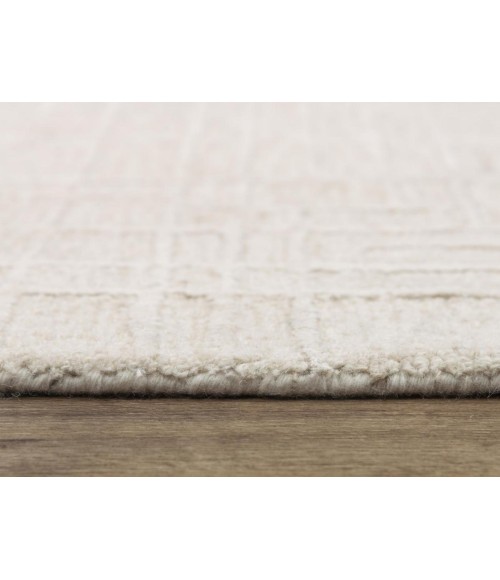 Rugs Town Classic Light Beige Rug 021103 7 ft. 9 in. X 9 ft. 9 in. Rectangle - Rugs Town Rugs Town Classic Light Beige 021103 7 ft. 9 in. X 9 ft. 9 in. Rectangle Rug