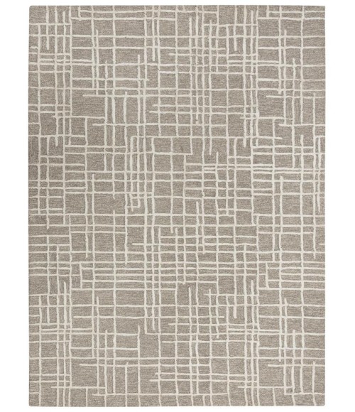 Rugs Town Classic Taupe Rug 021105 5 ft. X 7 ft. 6 in. Rectangle - Rugs Town Rugs Town Classic Taupe 021105 5 ft. X 7 ft. 6 in. Rectangle Rug