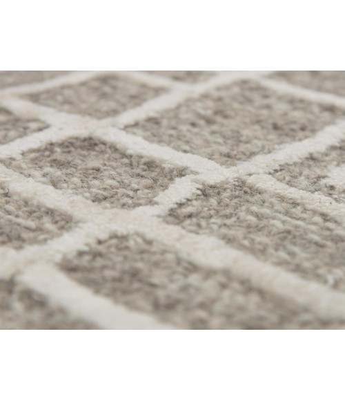 Rugs Town Classic Taupe Rug 021105 5 ft. X 7 ft. 6 in. Rectangle - Rugs Town Rugs Town Classic Taupe 021105 5 ft. X 7 ft. 6 in. Rectangle Rug