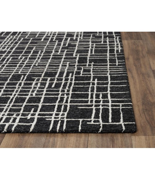 Rugs Town Classic Blue Rug 021106 7 ft. 9 in. X 9 ft. 9 in. Rectangle - Rugs Town Rugs Town Classic Blue 021106 7 ft. 9 in. X 9 ft. 9 in. Rectangle Rug