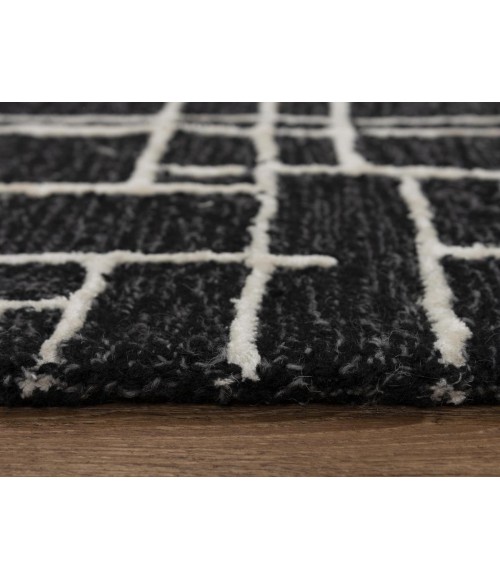 Rugs Town Classic Blue Rug 021106 7 ft. 9 in. X 9 ft. 9 in. Rectangle - Rugs Town Rugs Town Classic Blue 021106 7 ft. 9 in. X 9 ft. 9 in. Rectangle Rug
