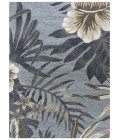 Rugs Town Mirage Grey 023101 8 ft. 9 in. X 11 ft. 9 in. Rectangle Rug
