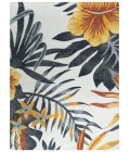 Rugs Town Mirage Ivory Rug 023102 5 ft. X 7 ft. 6 in. Rectangle - Rugs Town Rugs Town Mirage Ivory 023102 5 ft. X 7 ft. 6 in. Rectangle Rug