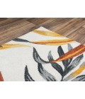Rugs Town Mirage Ivory Rug 023102 5 ft. X 7 ft. 6 in. Rectangle - Rugs Town Rugs Town Mirage Ivory 023102 5 ft. X 7 ft. 6 in. Rectangle Rug