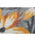 Rugs Town Mirage Charcoal Rug 023103 5 ft. X 7 ft. 6 in. Rectangle - Rugs Town Rugs Town Mirage Charcoal 023103 5 ft. X 7 ft. 6 in. Rectangle Rug