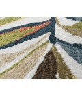 Rugs Town Mirage Beige Rug 023107 7 ft. 9 in. X 9 ft. 9 in. Rectangle - Rugs Town Rugs Town Mirage Beige 023107 7 ft. 9 in. X 9 ft. 9 in. Rectangle Rug