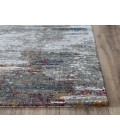 Rugs Town Sanction Grey Rug 025102 2 ft. 6 in. X 8 ft. Rectangle - Rugs Town Rugs Town Sanction Grey 025102 2 ft. 6 in. X 8 ft. Rectangle Rug