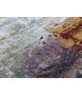 Rugs Town Sanction Orange Rug 025107 8 ft. X 10 ft. Rectangle - Rugs Town Rugs Town Sanction Orange 025107 8 ft. X 10 ft. Rectangle Rug