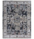 Rugs Town Sanction Charcoal Rug 025109 10 ft. X 13 ft. Rectangle - Rugs Town Rugs Town Sanction Charcoal 025109 10 ft. X 13 ft. Rectangle Rug