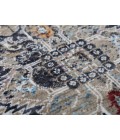 Rugs Town Sanction Charcoal Rug 025109 10 ft. X 13 ft. Rectangle - Rugs Town Rugs Town Sanction Charcoal 025109 10 ft. X 13 ft. Rectangle Rug