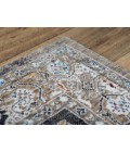 Rugs Town Sanction Charcoal Rug 025109 10 ft. X 13 ft. Rectangle - Rugs Town Rugs Town Sanction Charcoal 025109 10 ft. X 13 ft. Rectangle Rug