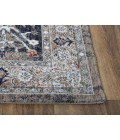 Rugs Town Sanction Charcoal Rug 025109 10 ft. X 13 ft. Rectangle - Rugs Town Rugs Town Sanction Charcoal 025109 10 ft. X 13 ft. Rectangle Rug