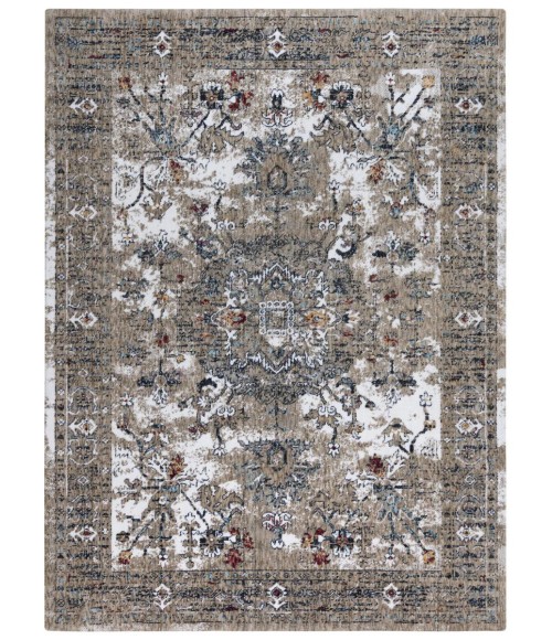 Rugs Town Sanction Beige Rug 025110 10 ft. X 13 ft. Rectangle - Rugs Town Rugs Town Sanction Beige 025110 10 ft. X 13 ft. Rectangle Rug