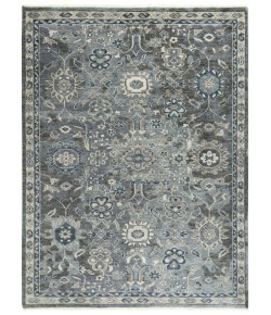 Rugs Town Mila Grey 027102 10 ft. X 14 ft. Rectangle Rug