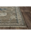 Rugs Town Mila Brown 027104 9 ft. X 12 ft. Rectangle Rug