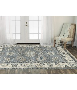 Rugs Town Mila Grey 027105 10 ft. X 14 ft. Rectangle Rug