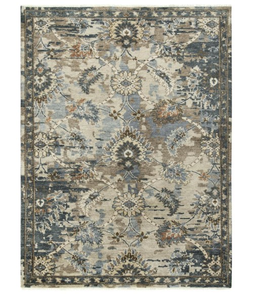 Rugs Town Mila Beige Rug 027106 9 ft. X 12 ft. Rectangle - Rugs Town Rugs Town Mila Beige 027106 9 ft. X 12 ft. Rectangle Rug