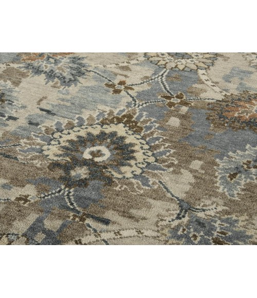 Rugs Town Mila Beige Rug 027106 9 ft. X 12 ft. Rectangle - Rugs Town Rugs Town Mila Beige 027106 9 ft. X 12 ft. Rectangle Rug