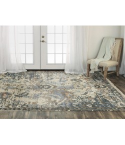Rugs Town Mila Beige 027106 10 ft. X 14 ft. Rectangle Rug