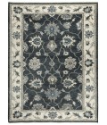 Rugs Town Mila Charcoal Rug 027107 6 ft. X 9 ft. Rectangle - Rugs Town Rugs Town Mila Charcoal 027107 6 ft. X 9 ft. Rectangle Rug