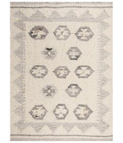 Rugs Town Taos Silver 028101 5 ft. X 7 ft. 6 in. Rectangle Rug