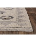 Rugs Town Taos Silver Rug 028101 5 ft. X 7 ft. 6 in. Rectangle - Rugs Town Rugs Town Taos Silver 028101 5 ft. X 7 ft. 6 in. Rectangle Rug