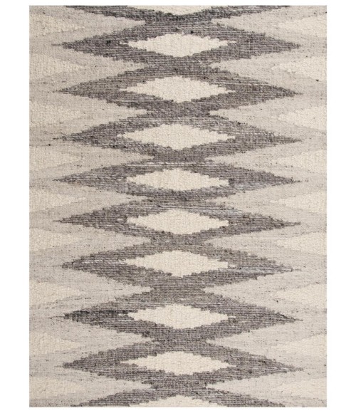 Rugs Town Taos Silver 028102 8 ft. X 10 ft. Rectangle Rug