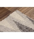 Rugs Town Taos Silver 028102 8 ft. X 10 ft. Rectangle Rug