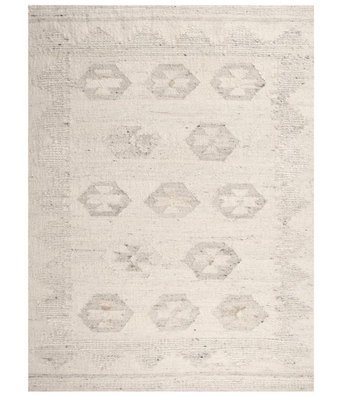 Rugs Town Taos Ivory 028104 8 ft. X 10 ft. Rectangle Rug