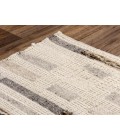 Rugs Town Taos Silver Rug 028106 5 ft. X 7 ft. 6 in. Rectangle - Rugs Town Rugs Town Taos Silver 028106 5 ft. X 7 ft. 6 in. Rectangle Rug