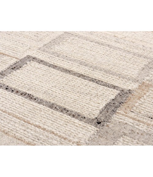 Rugs Town Taos Ivory 028107 9 ft. X 12 ft. Rectangle Rug