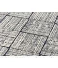 Rugs Town Wondrous Charcoal Rug 111101 8 ft. 6 in. X 11 ft. 6 in. Rectangle - Rugs Town Rugs Town Wondrous Charcoal 111101 8 ft. 6 in. X 11 ft. 6 in. Rectangle Rug