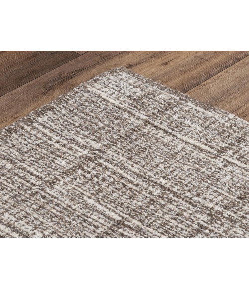 Rugs Town Wondrous Brown Rug 111112 8 ft. 6 in. X 11 ft. 6 in. Rectangle - Rugs Town Rugs Town Wondrous Brown 111112 8 ft. 6 in. X 11 ft. 6 in. Rectangle Rug